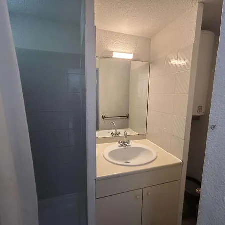 Appt 3 Pieces 6 Couchages Cap D'agde Ct580-434 *