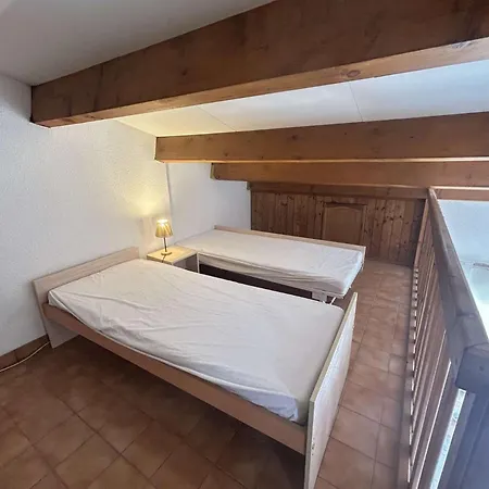 Apartament Appt 3 Pieces 6 Couchages Cap D'agde Ct580-434 *